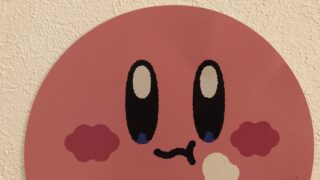 カービィのドリームファクトリー 大阪 梅田 子連れ